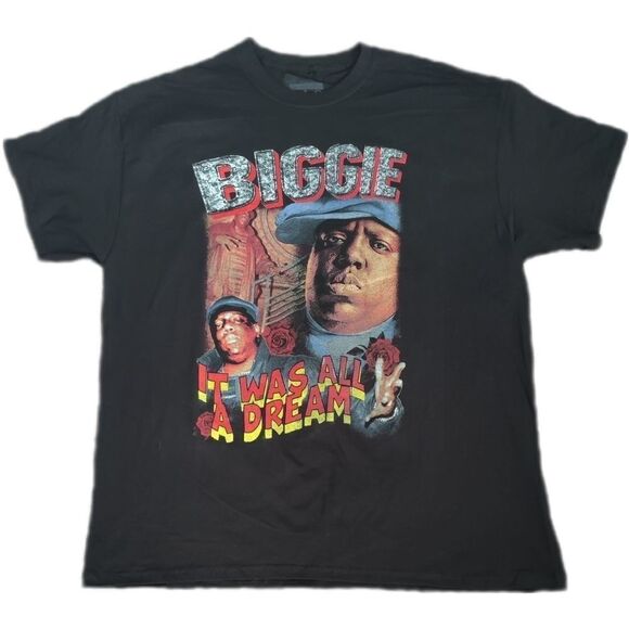 Biggie T-shirt  - Picture 1 of 3